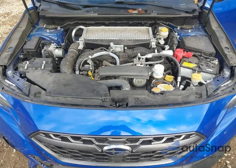 2024 Subaru Wrx from USA, damaged, VIN JF1VBAB67R9802938